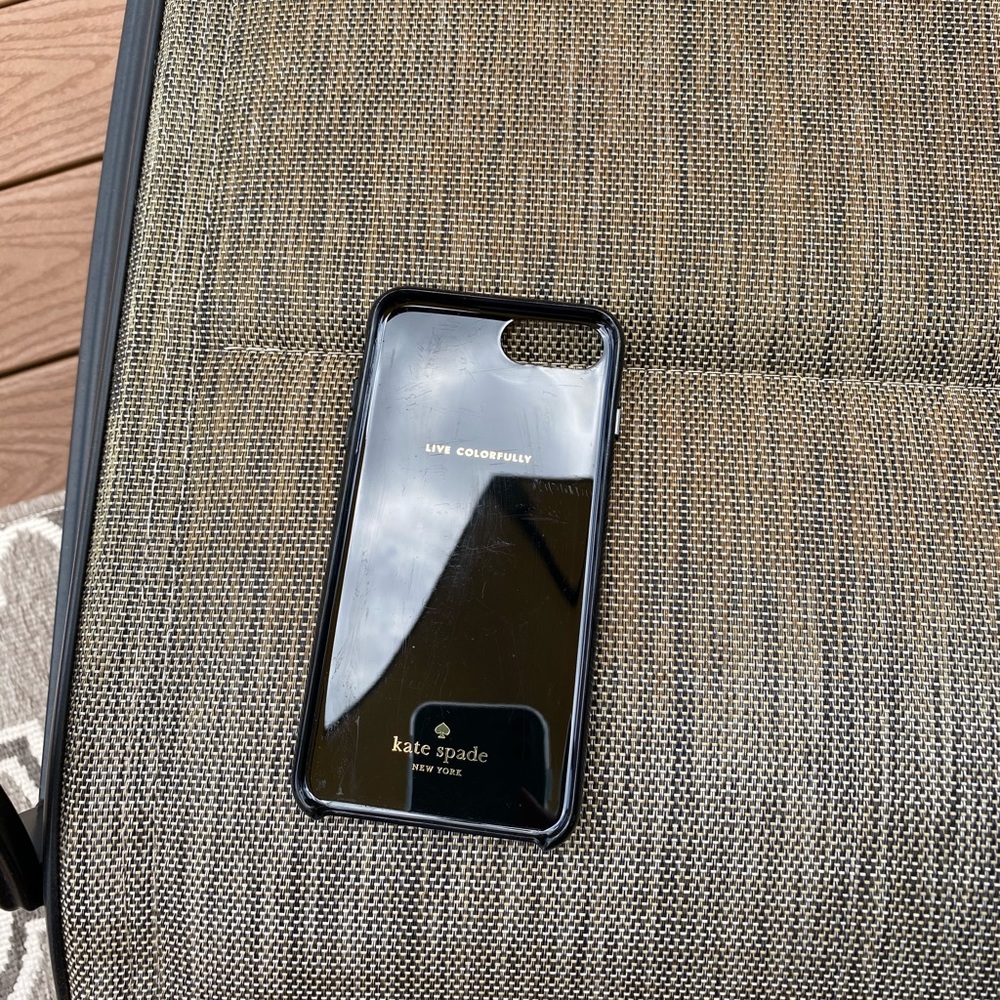 Kate Spade iPhone Case